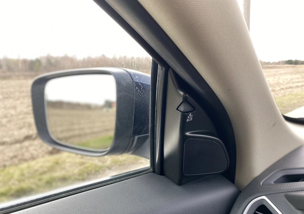 Volvo XC 60 cena 89000 przebieg: 59600, rok produkcji 2016 z Daleszyce małe 436